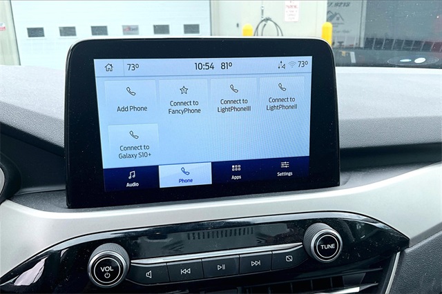 2022 Ford Escape Plug-In Hybrid SE - Photo 8
