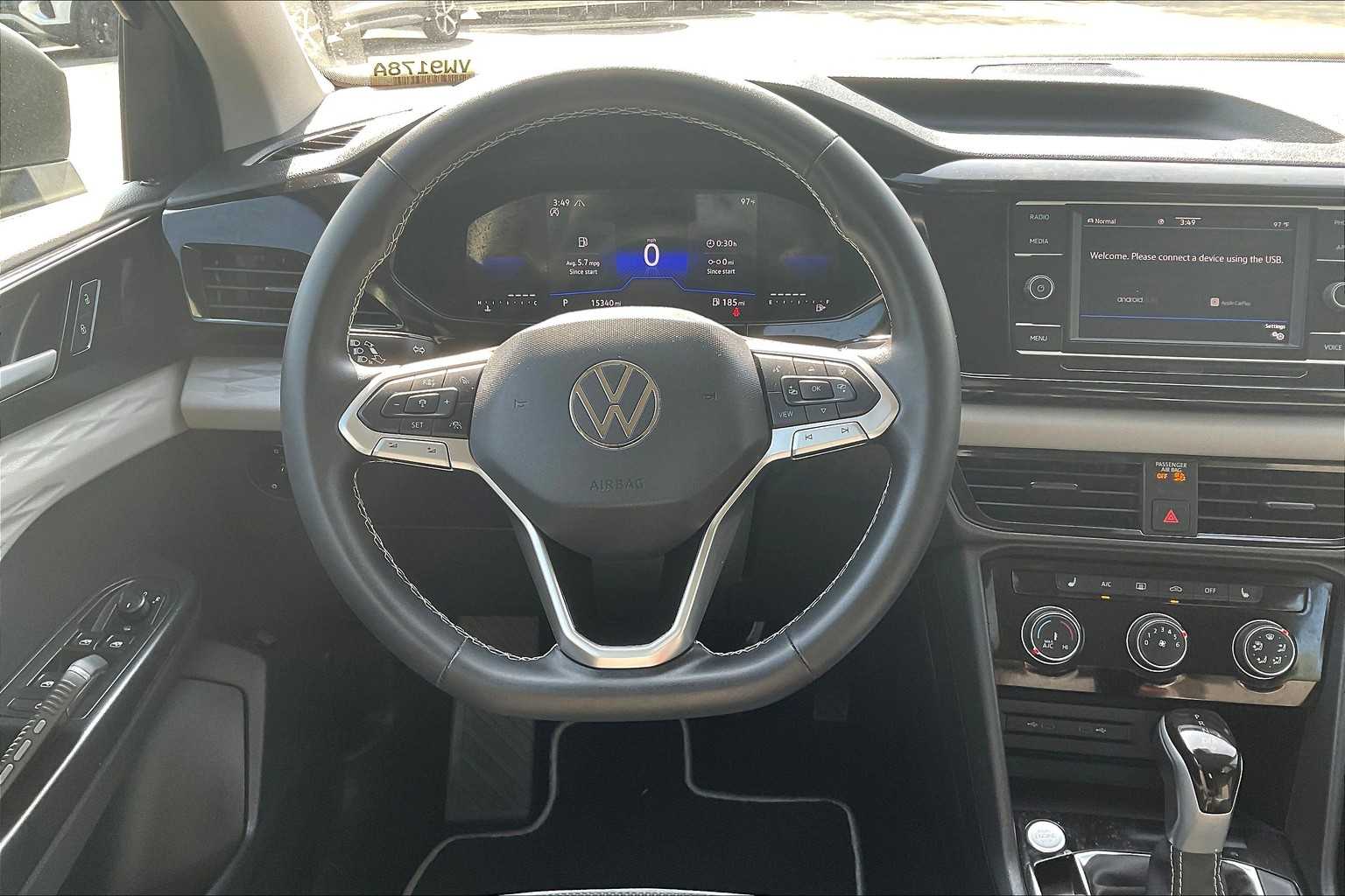 2024 Volkswagen Taos S - Photo 17