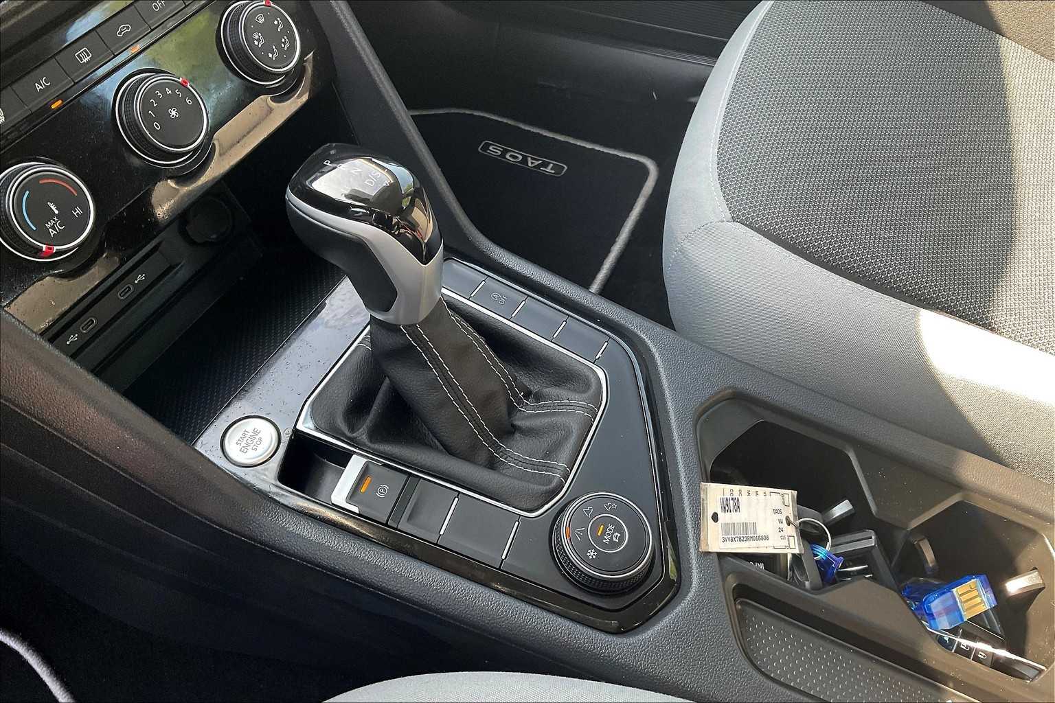 2024 Volkswagen Taos S - Photo 20