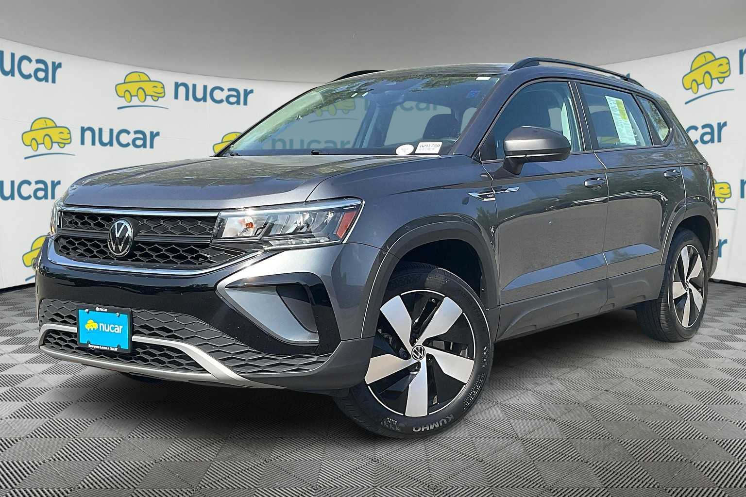 2024 Volkswagen Taos S - Photo 3
