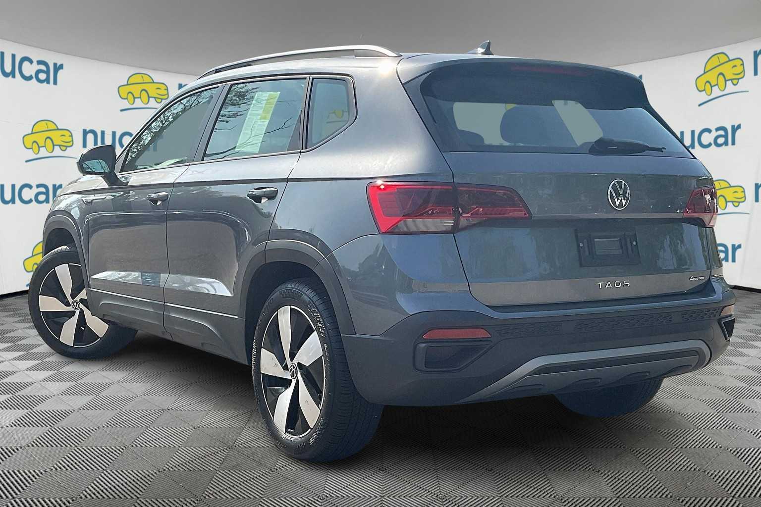 2024 Volkswagen Taos S - Photo 4