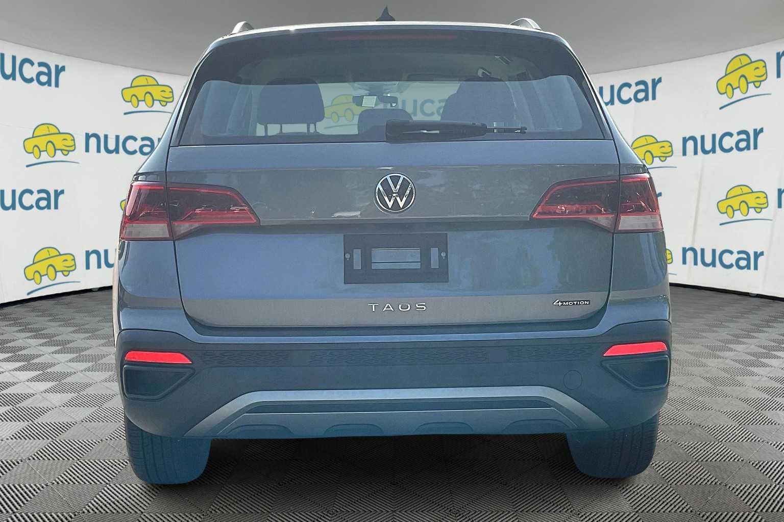 2024 Volkswagen Taos S - Photo 5