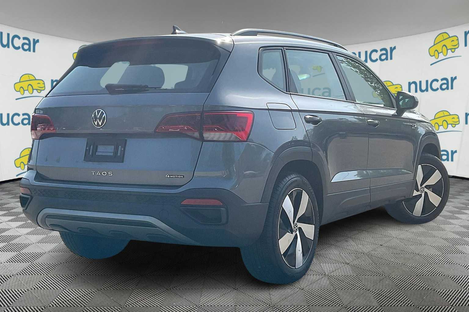 2024 Volkswagen Taos S - Photo 6