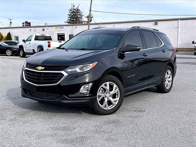 2019 Chevrolet Equinox LT - Photo 2