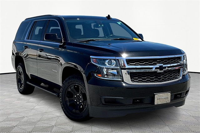 2020 Chevrolet Tahoe LS