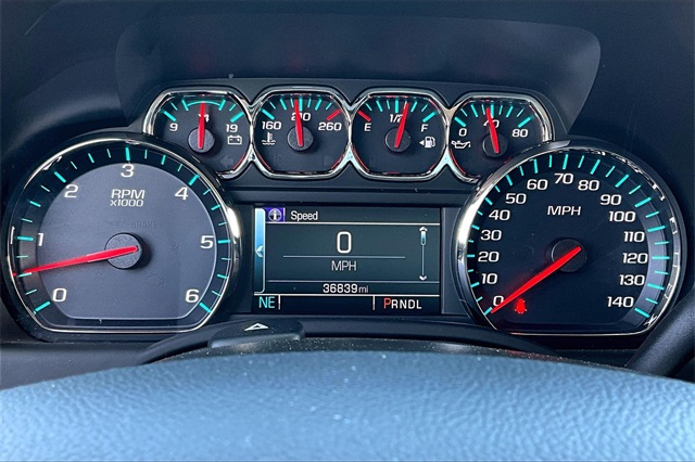 2020 Chevrolet Tahoe LS - Photo 20