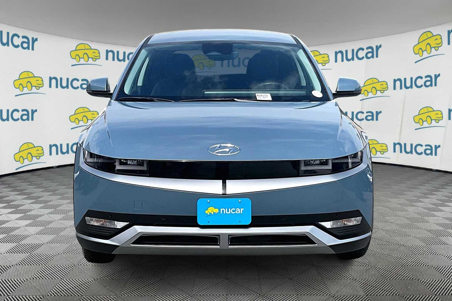 Used 2023 Hyundai IONIQ 5 SEL with VIN KM8KNDAF6PU208287 for sale in New Castle, DE