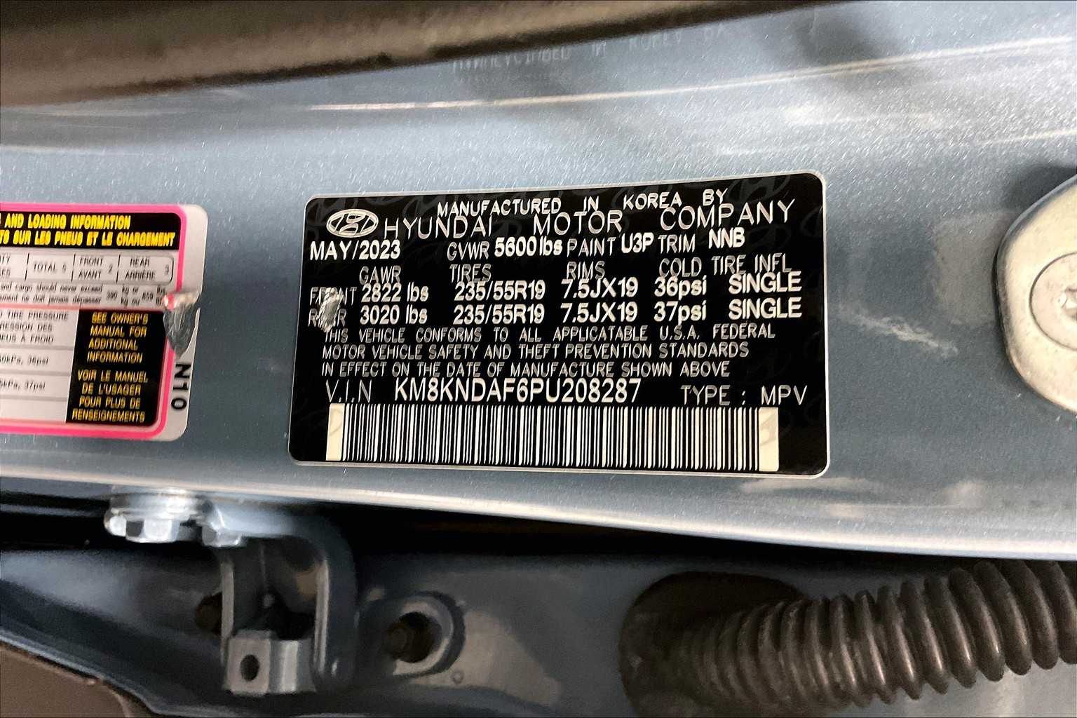 2023 Hyundai IONIQ 5 SEL - Photo 35