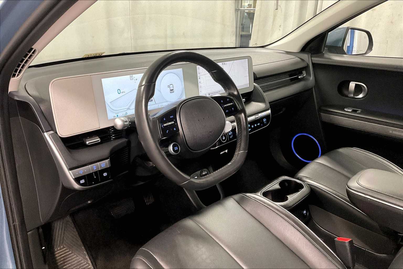 2023 Hyundai IONIQ 5 SEL - Photo 8