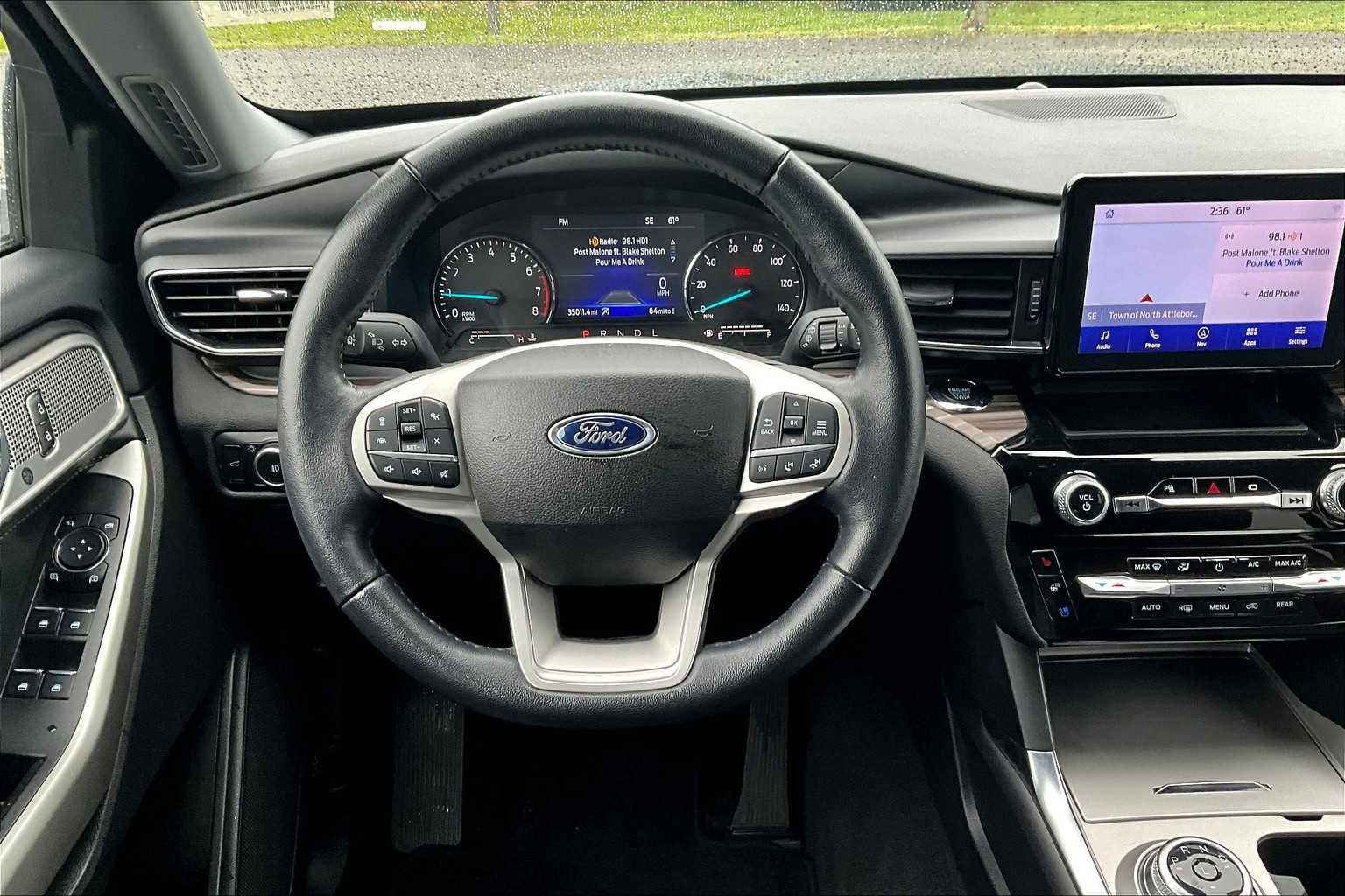 2023 Ford Explorer Limited - Photo 18