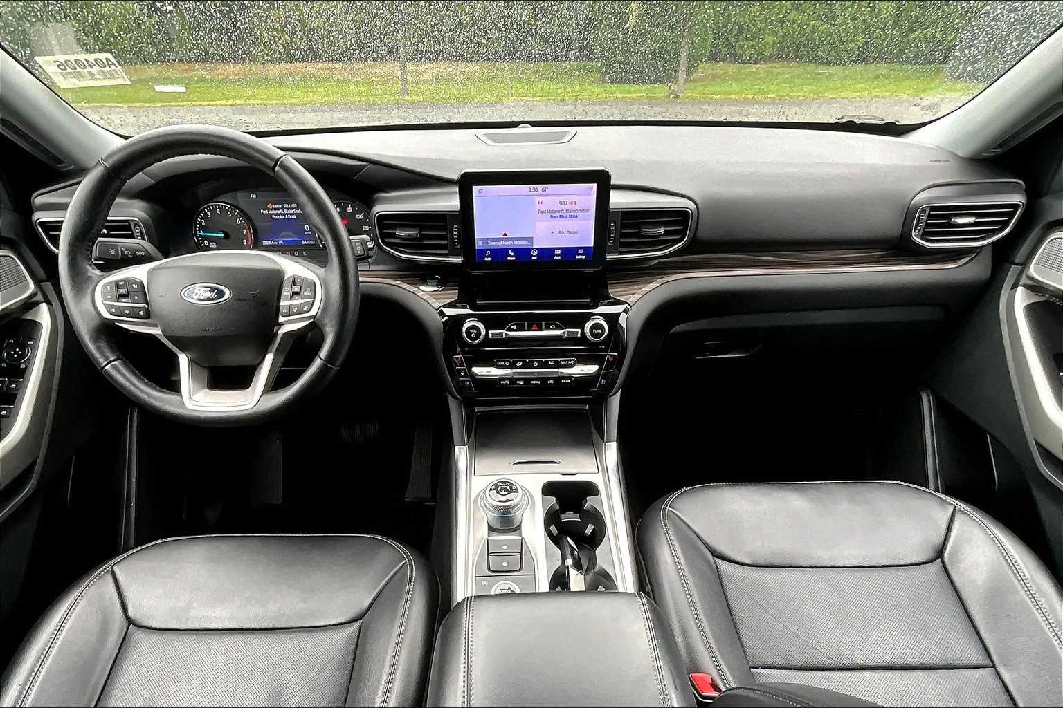2023 Ford Explorer Limited - Photo 22