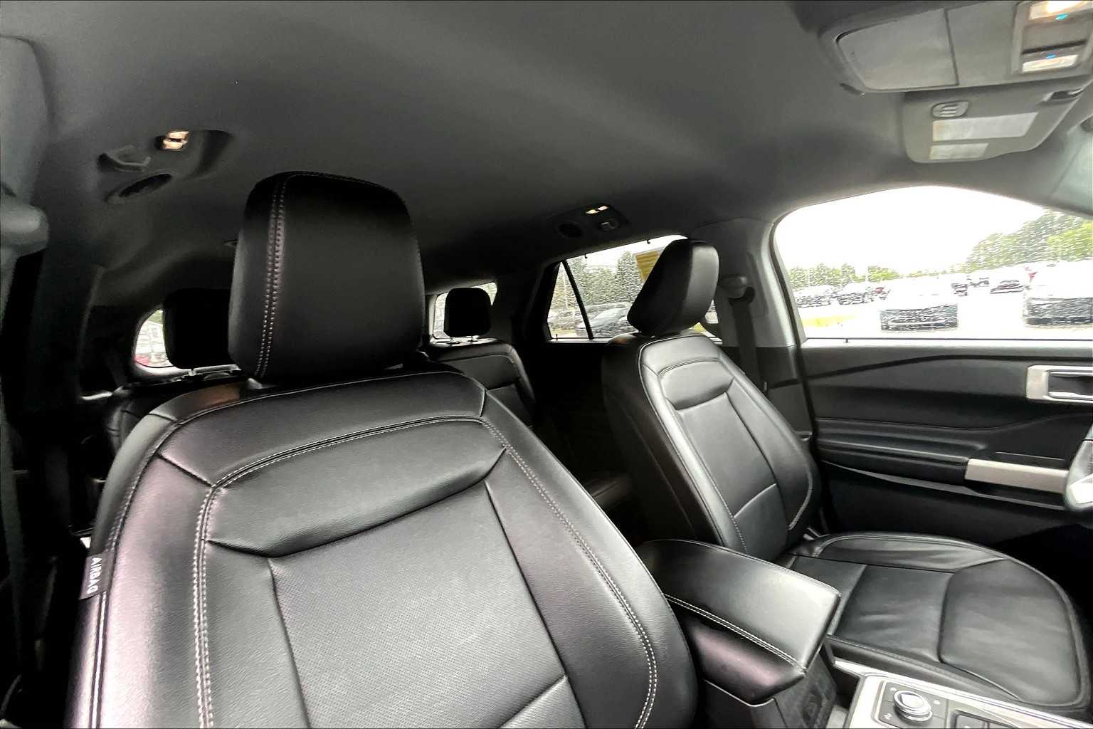 2023 Ford Explorer Limited - Photo 23