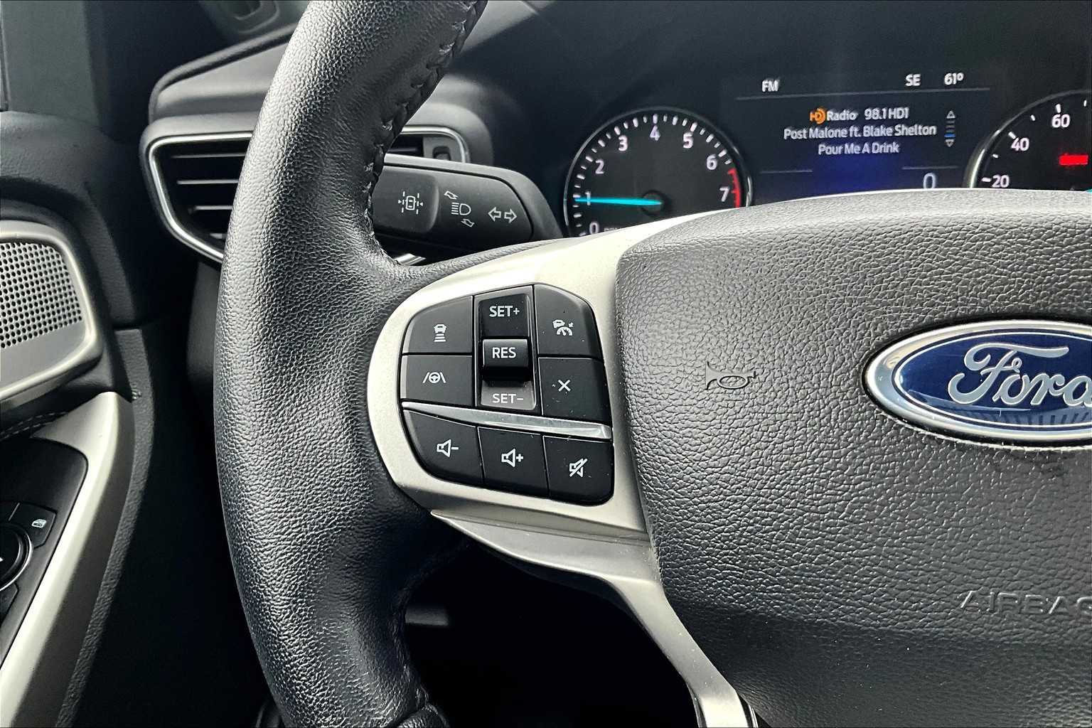 2023 Ford Explorer Limited - Photo 24