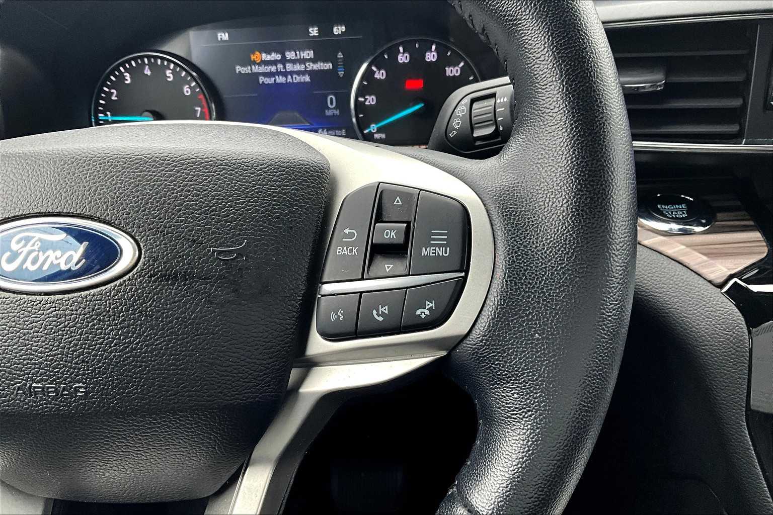 2023 Ford Explorer Limited - Photo 25
