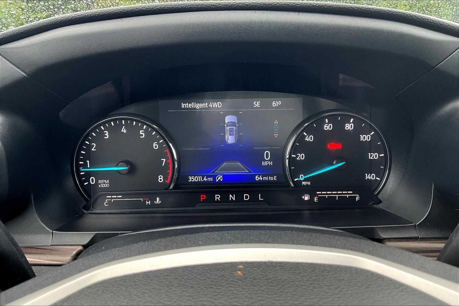 2023 Ford Explorer Limited - Photo 26
