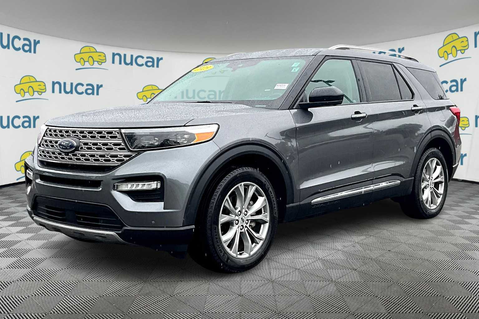 2023 Ford Explorer Limited - Photo 3