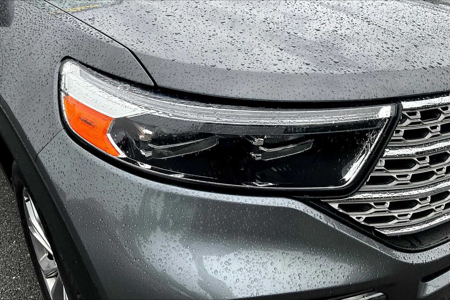 2023 Ford Explorer Limited - Photo 34