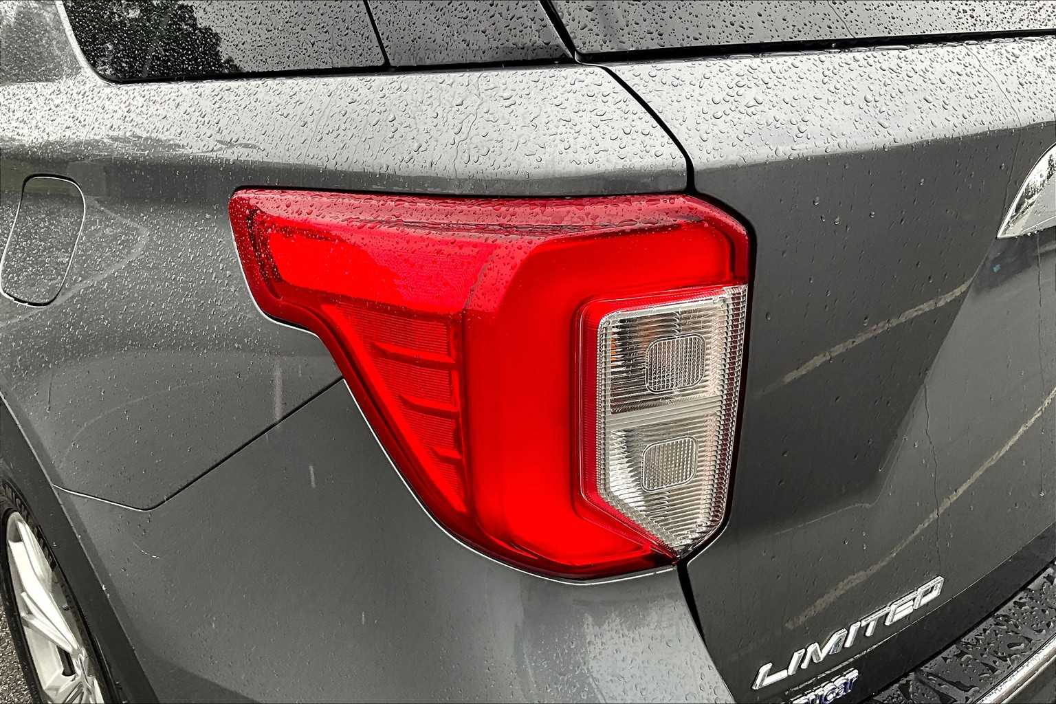 2023 Ford Explorer Limited - Photo 35