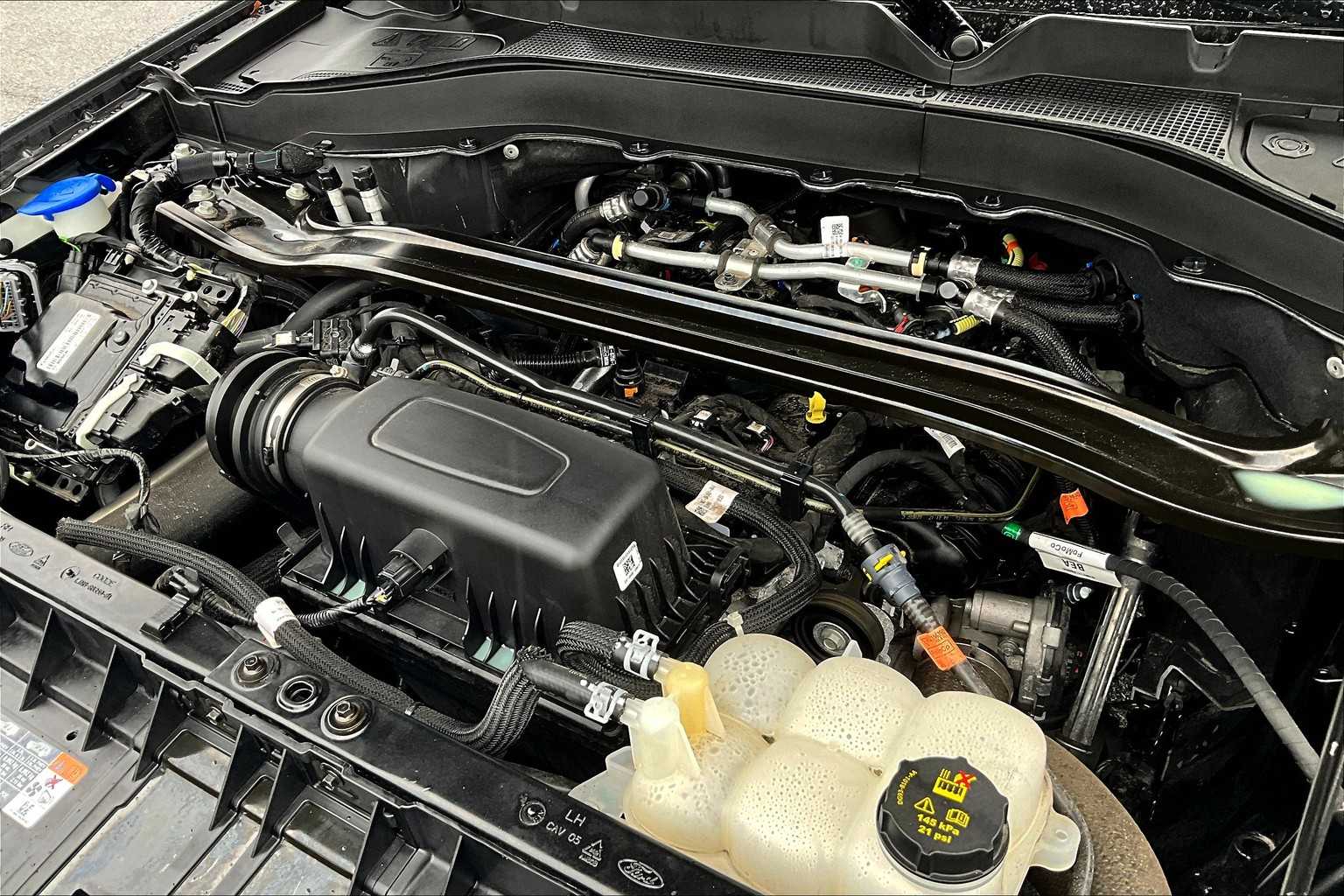 2023 Ford Explorer Limited - Photo 36
