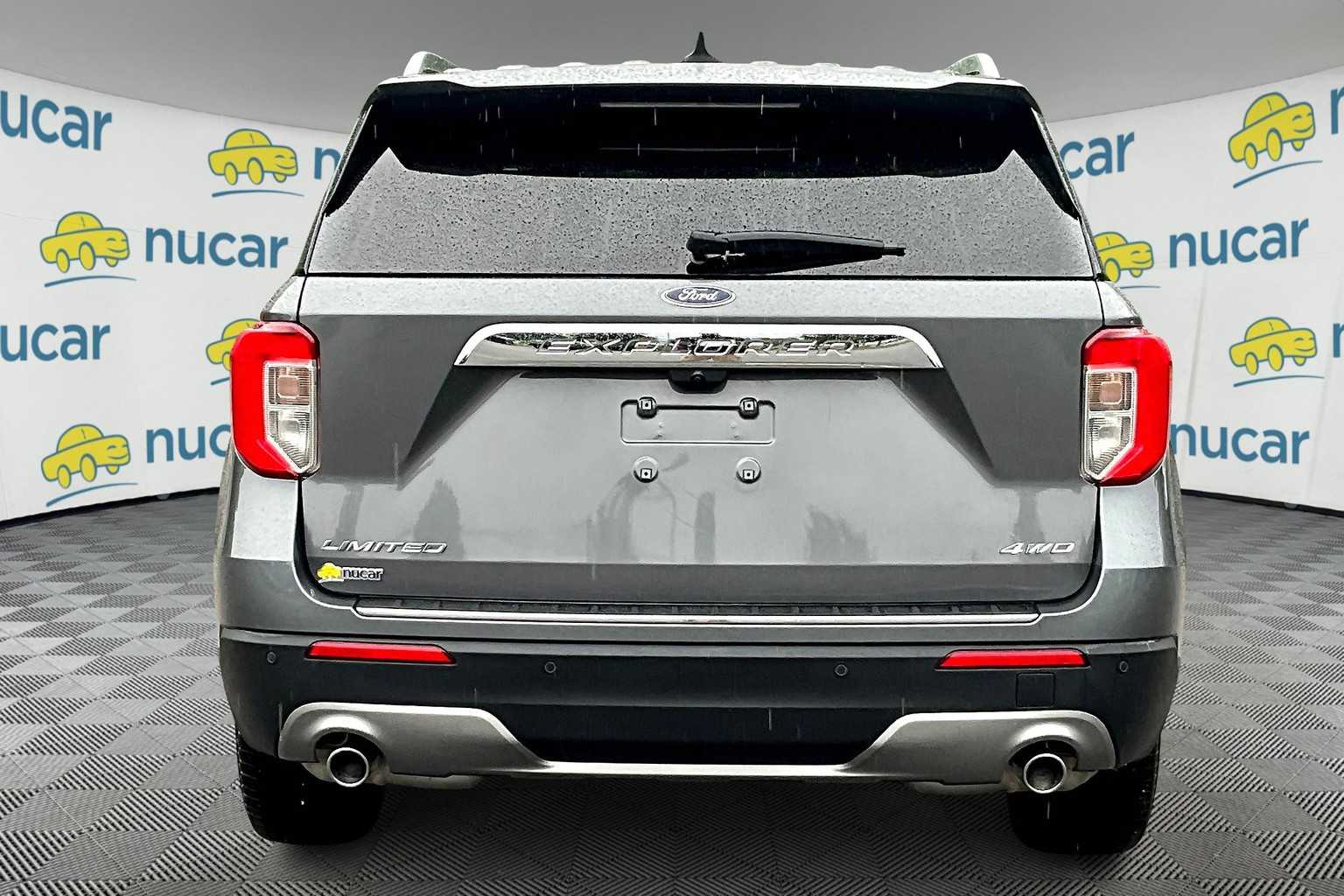 2023 Ford Explorer Limited - Photo 5