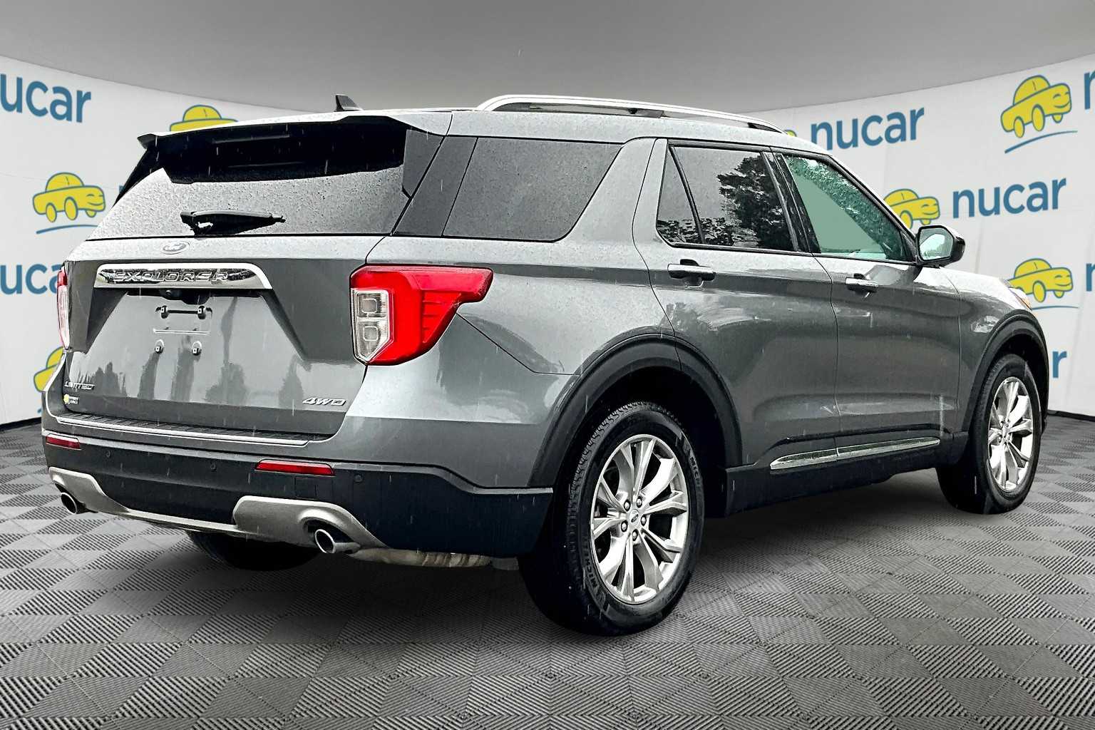 2023 Ford Explorer Limited - Photo 6