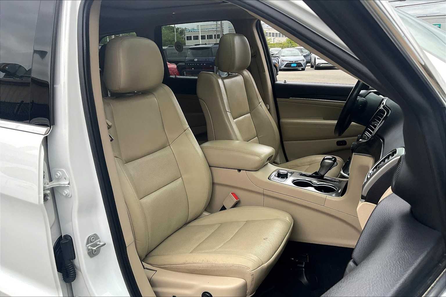 2021 Jeep Grand Cherokee Limited - Photo 11