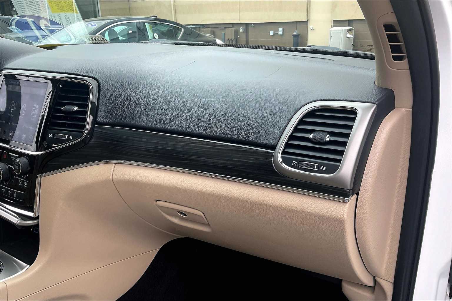 2021 Jeep Grand Cherokee Limited - Photo 13