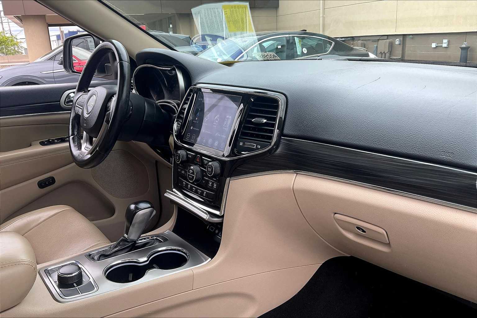 2021 Jeep Grand Cherokee Limited - Photo 14