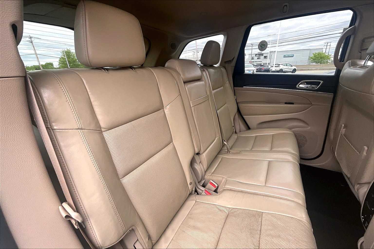2021 Jeep Grand Cherokee Limited - Photo 16