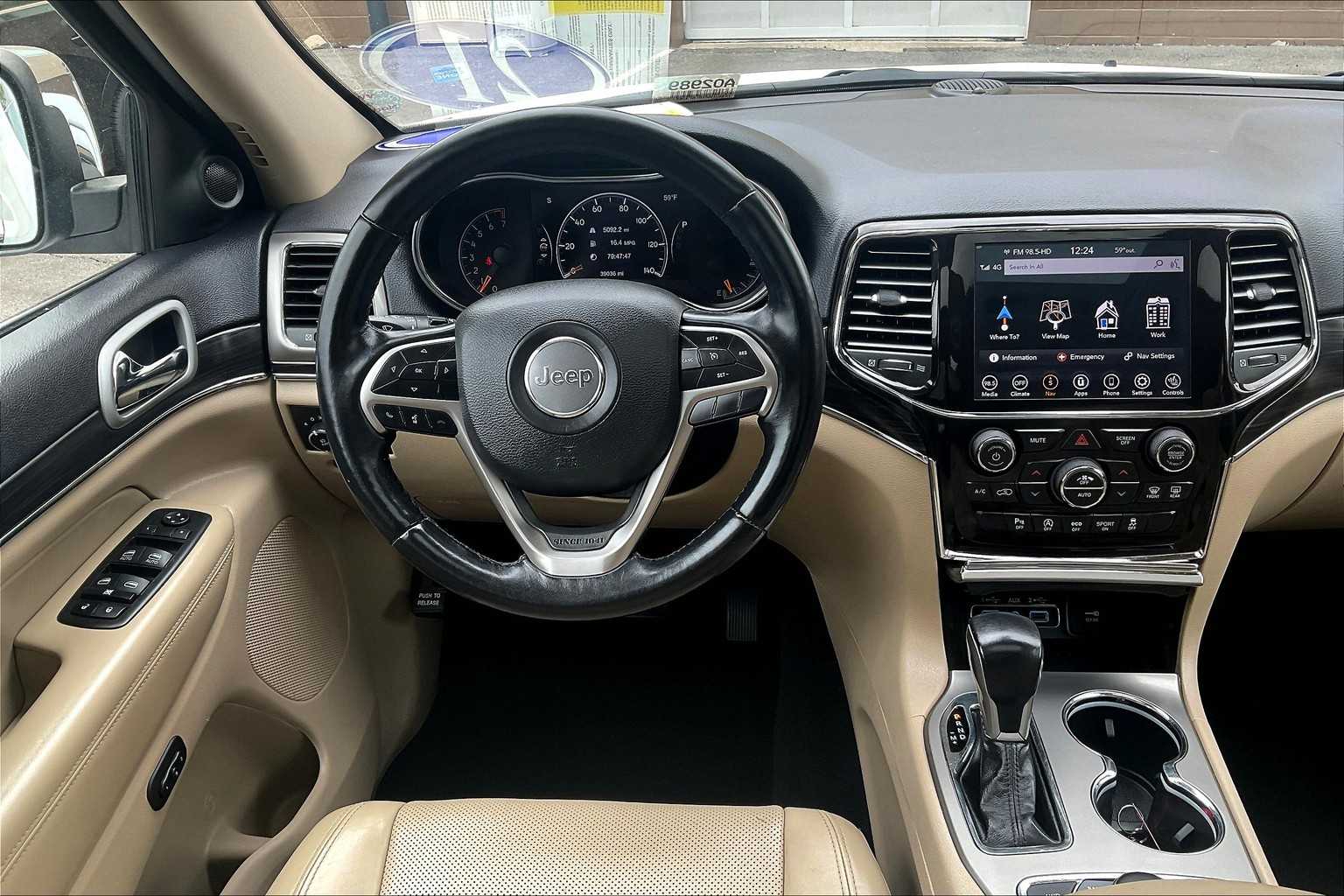 2021 Jeep Grand Cherokee Limited - Photo 17