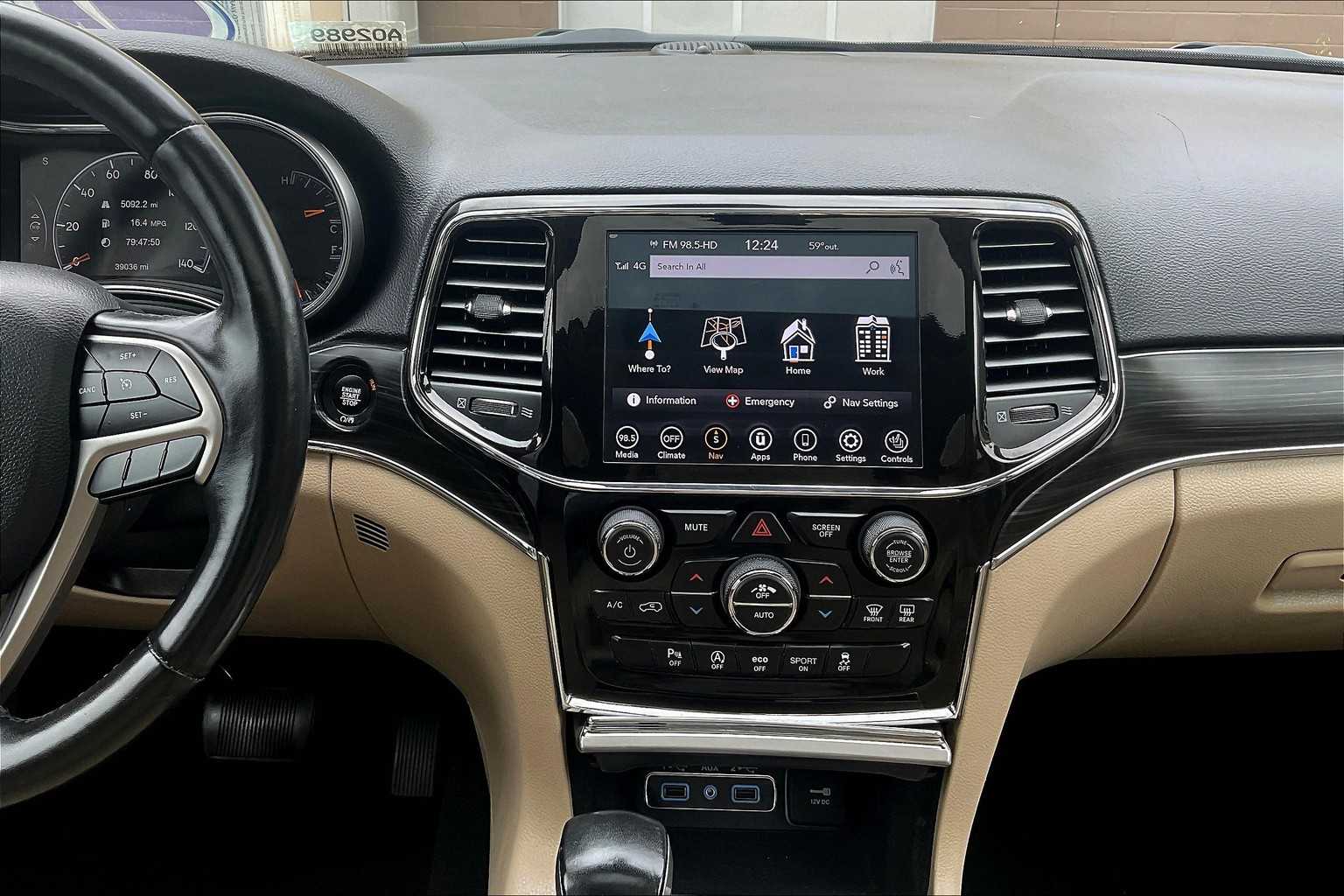 2021 Jeep Grand Cherokee Limited - Photo 18