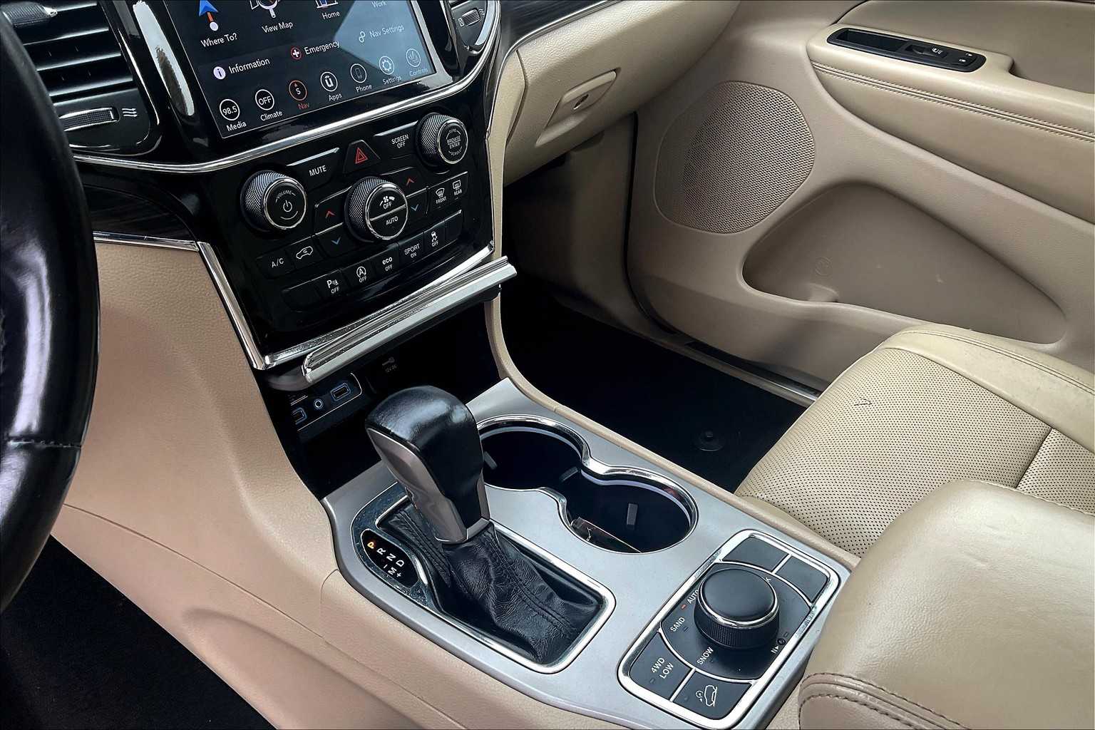 2021 Jeep Grand Cherokee Limited - Photo 20