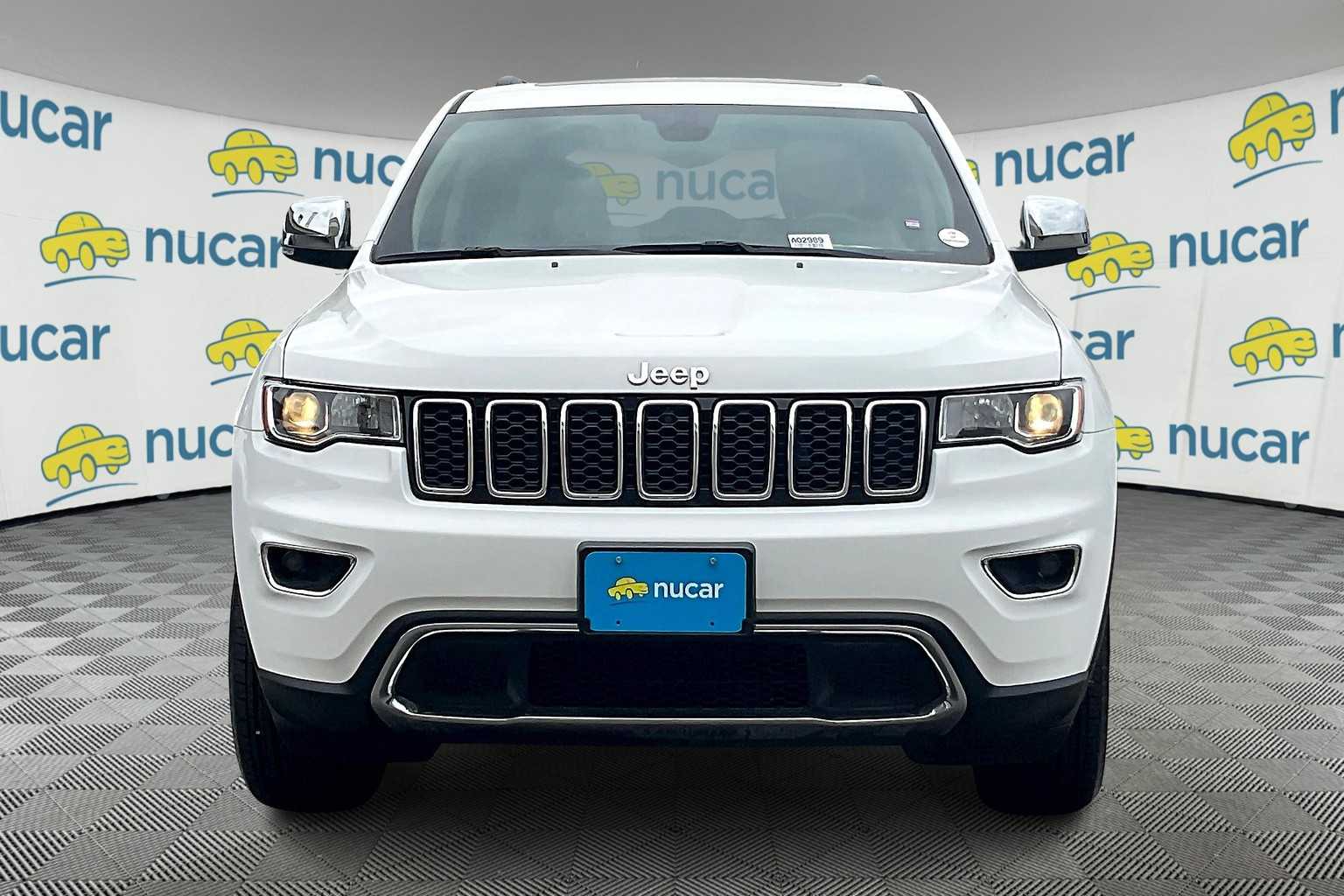 2021 Jeep Grand Cherokee Limited - Photo 2