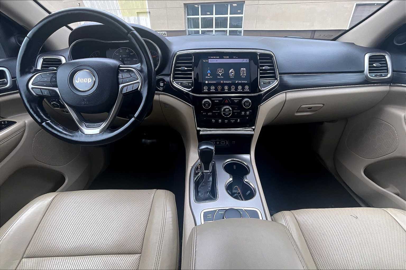 2021 Jeep Grand Cherokee Limited - Photo 21