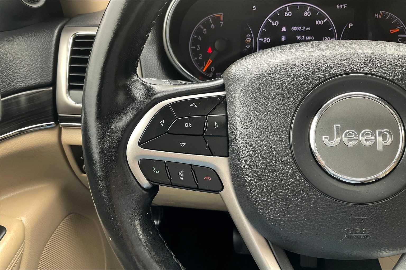 2021 Jeep Grand Cherokee Limited - Photo 23