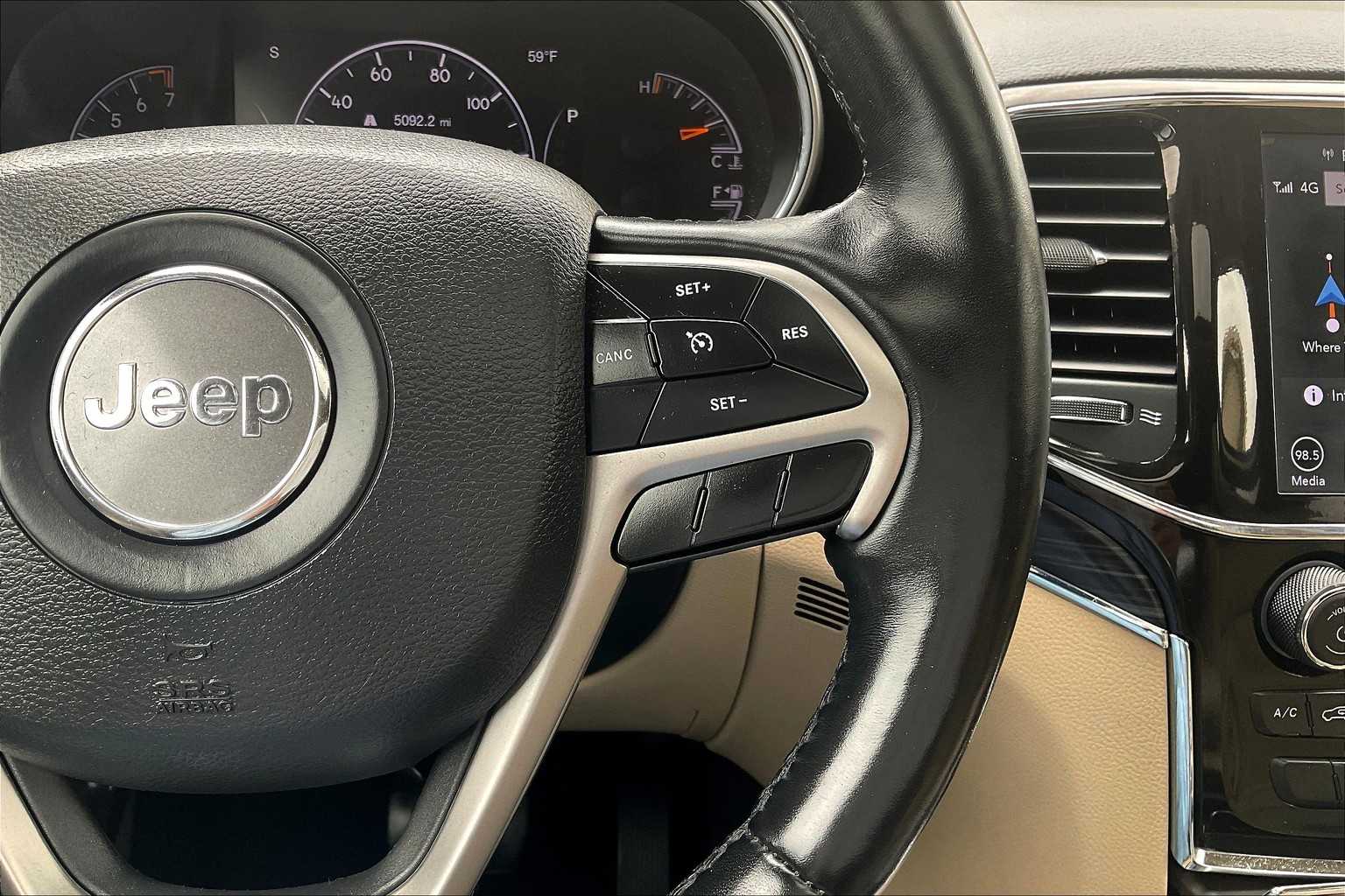 2021 Jeep Grand Cherokee Limited - Photo 24