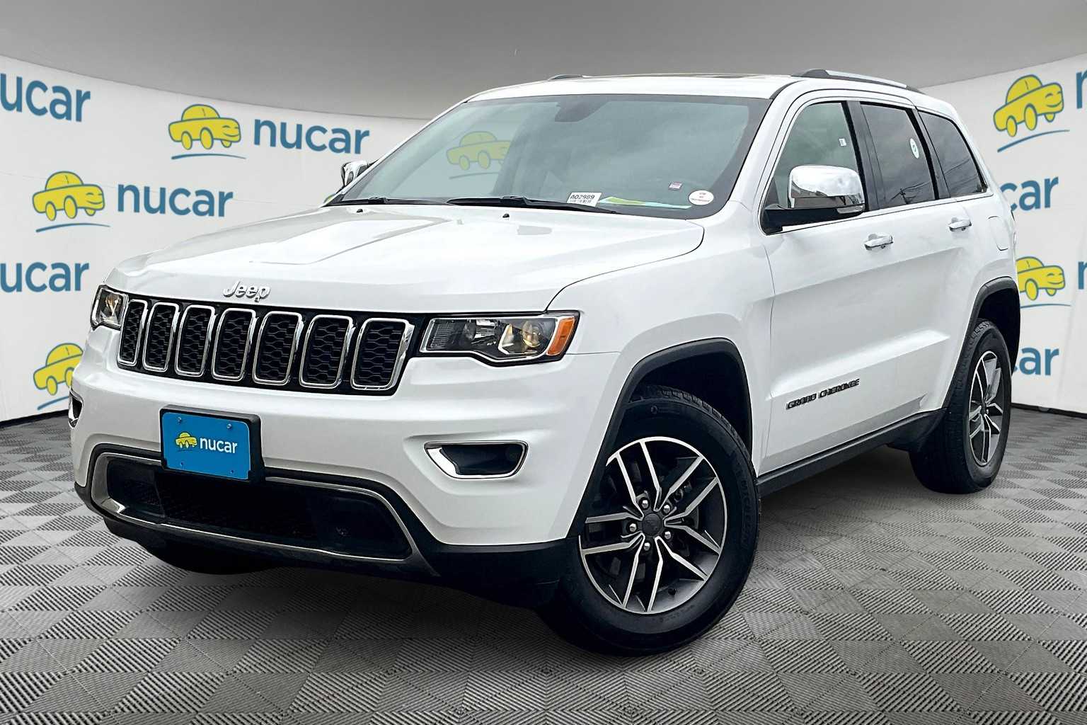2021 Jeep Grand Cherokee Limited - Photo 3
