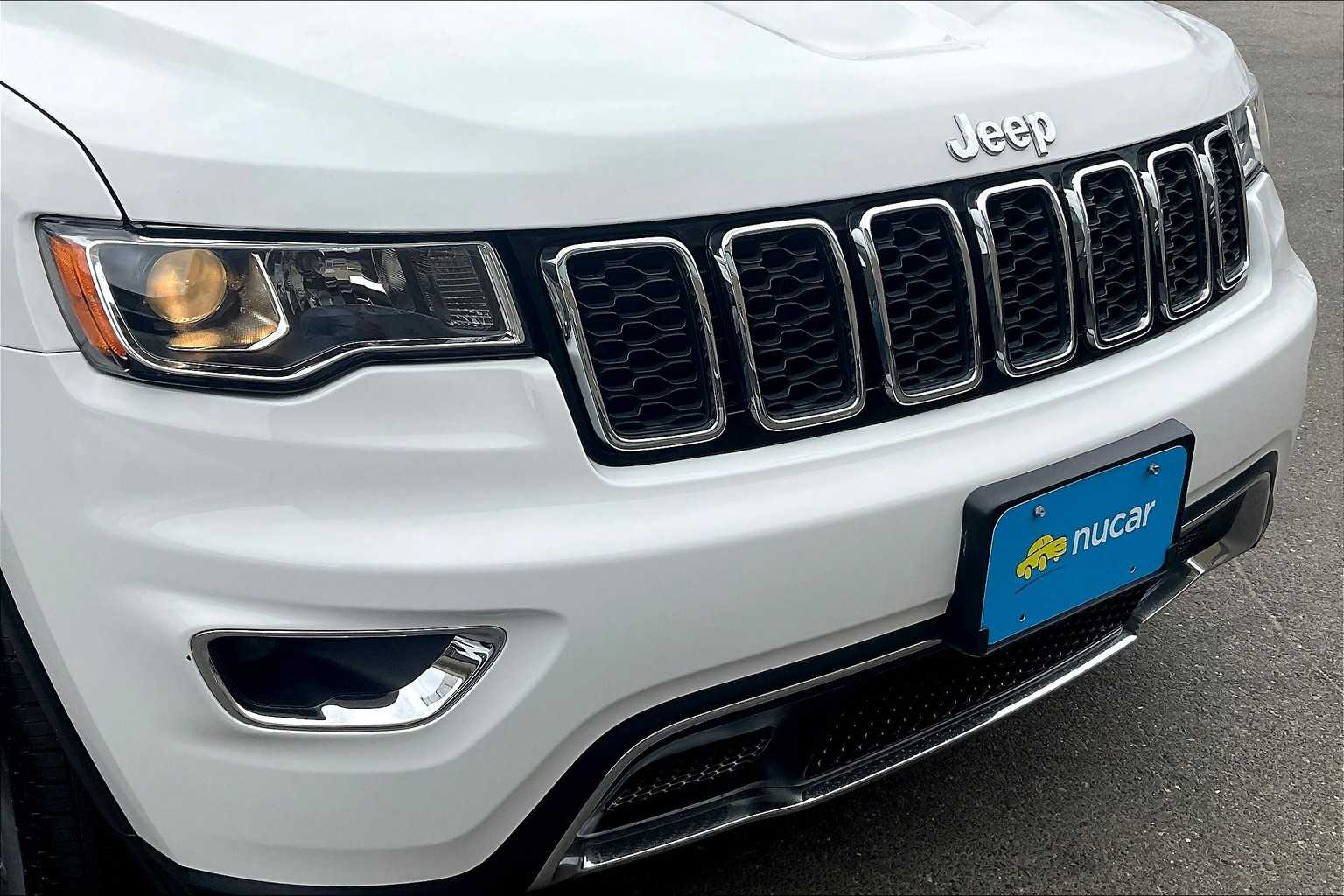 2021 Jeep Grand Cherokee Limited - Photo 32
