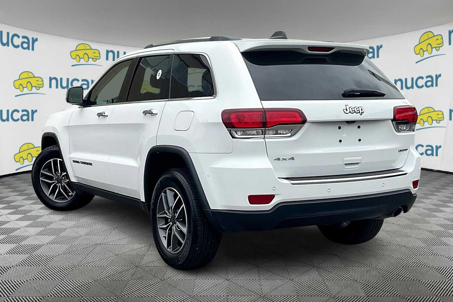 2021 Jeep Grand Cherokee Limited - Photo 4