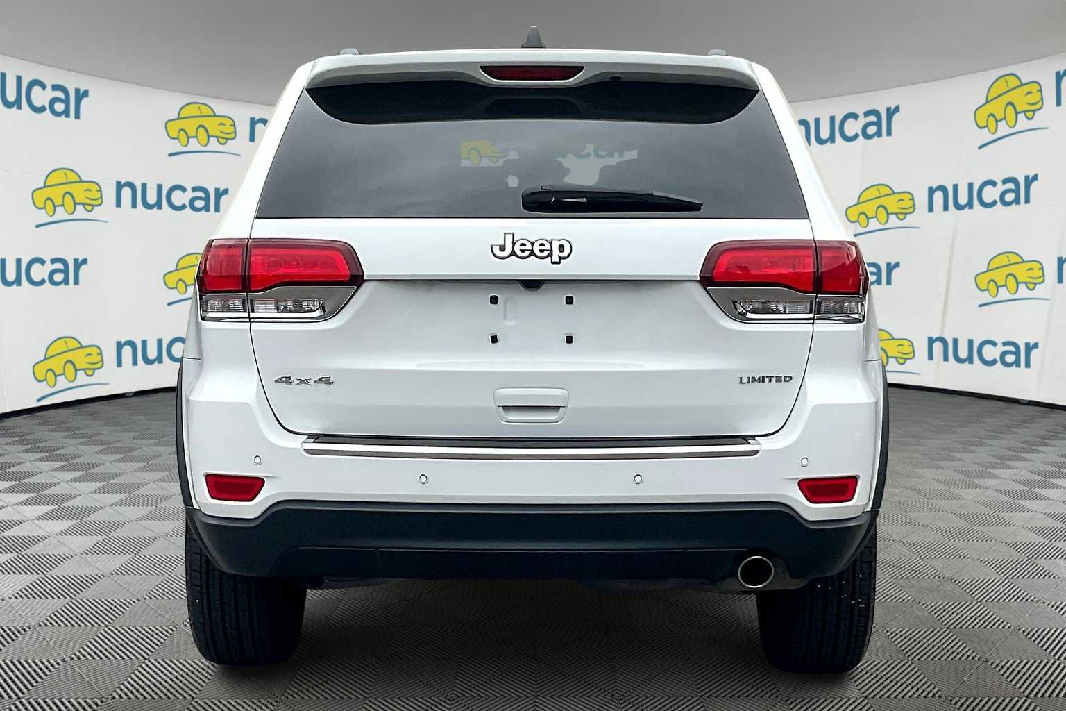 2021 Jeep Grand Cherokee Limited - Photo 5