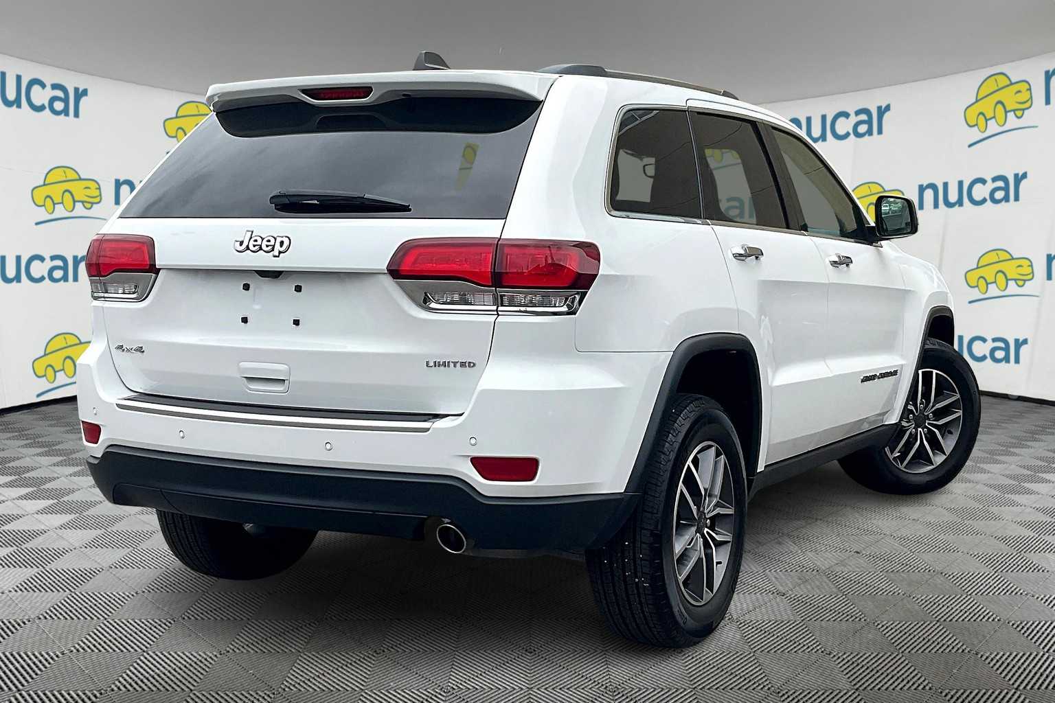 2021 Jeep Grand Cherokee Limited - Photo 6