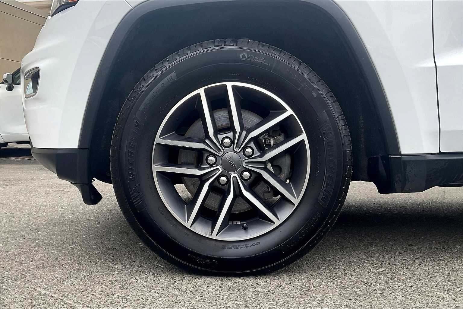 2021 Jeep Grand Cherokee Limited - Photo 7