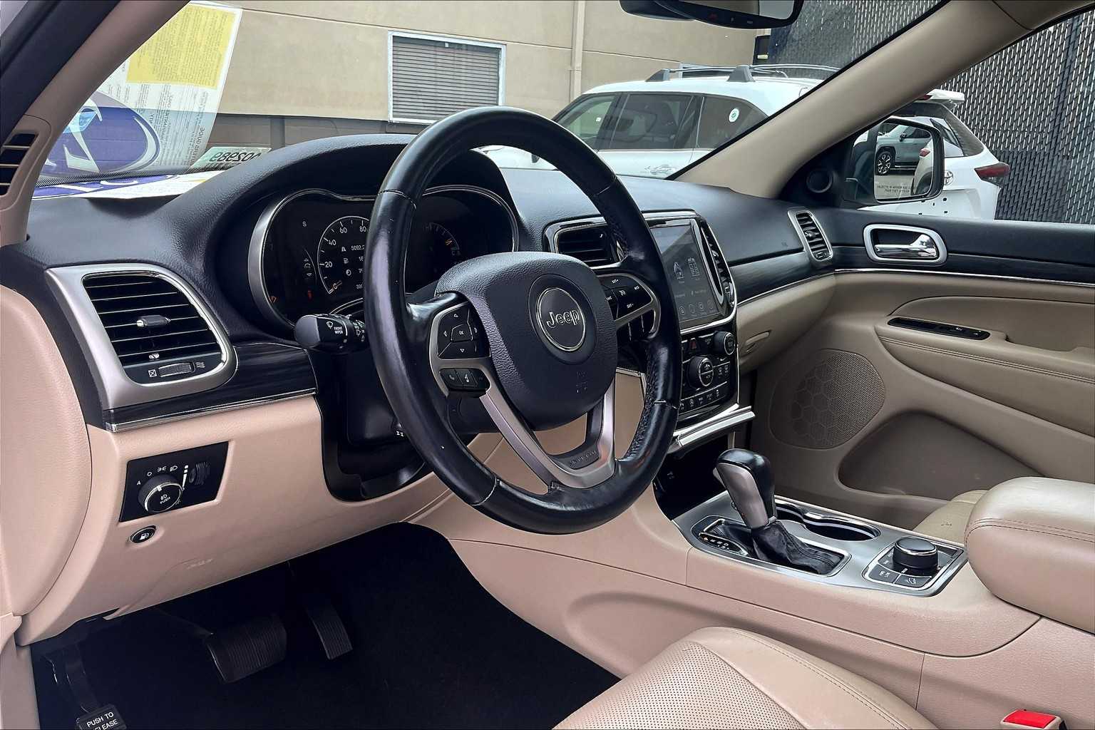 2021 Jeep Grand Cherokee Limited - Photo 8