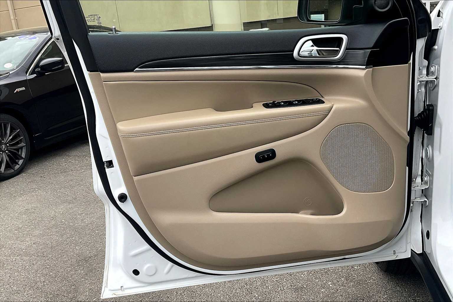 2021 Jeep Grand Cherokee Limited - Photo 9