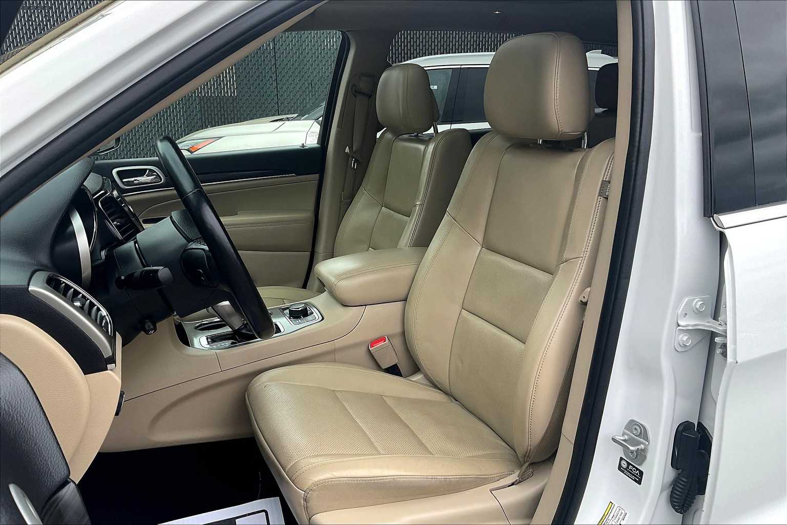 2021 Jeep Grand Cherokee Limited - Photo 10