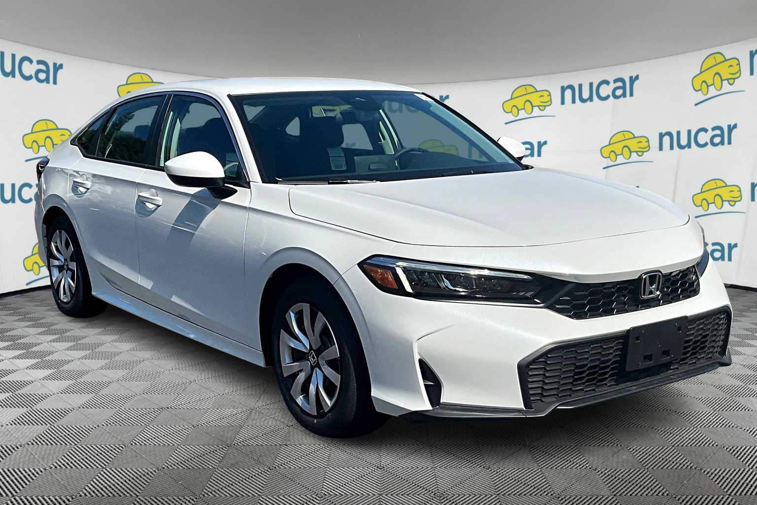 2025 Honda Civic LX