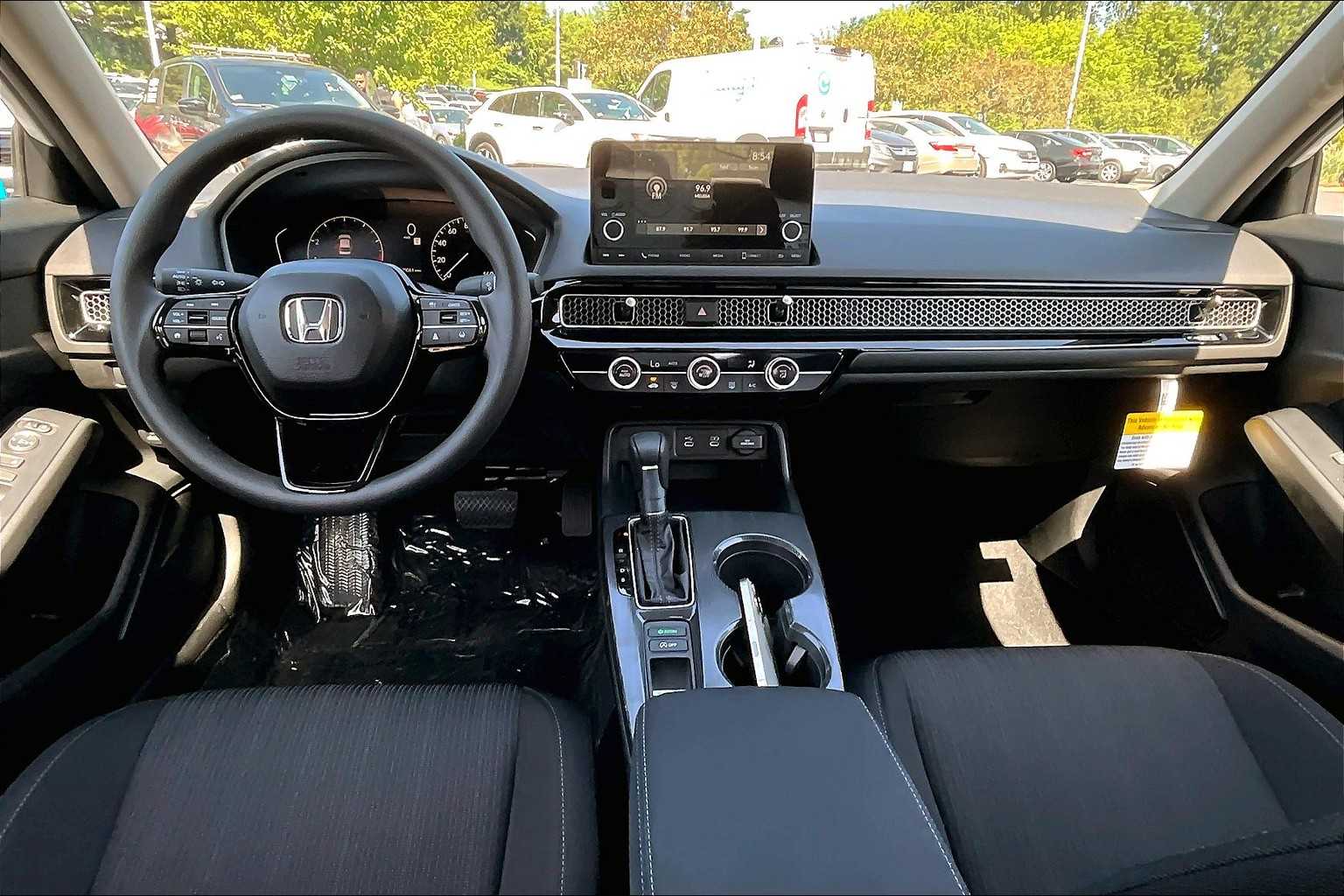 2025 Honda Civic LX - Photo 12