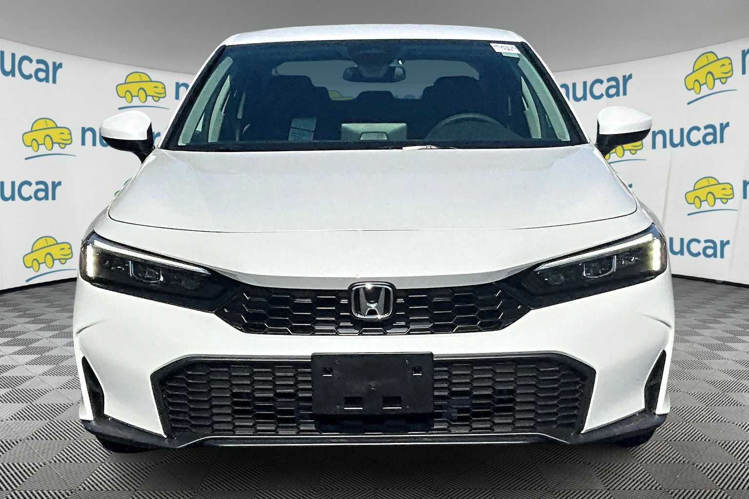 2025 Honda Civic LX - Photo 3