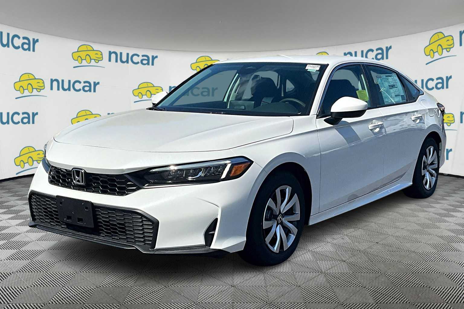 2025 Honda Civic LX - Photo 4