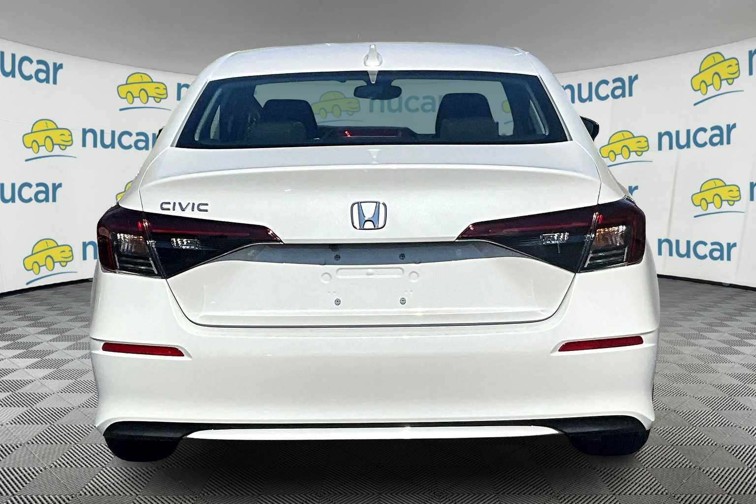2025 Honda Civic LX - Photo 6